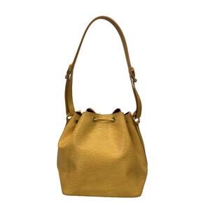 Louis Vuitton Shoulder Eno Bag Epi